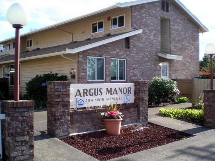 Argus Manor