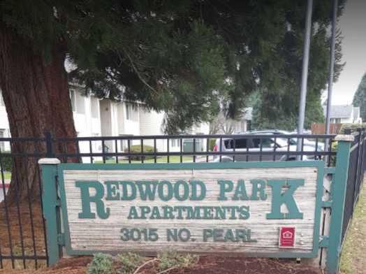 Redwood Park Apartments