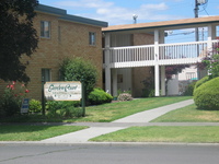 Garden Court and Mike Foye Home Senior Apartments