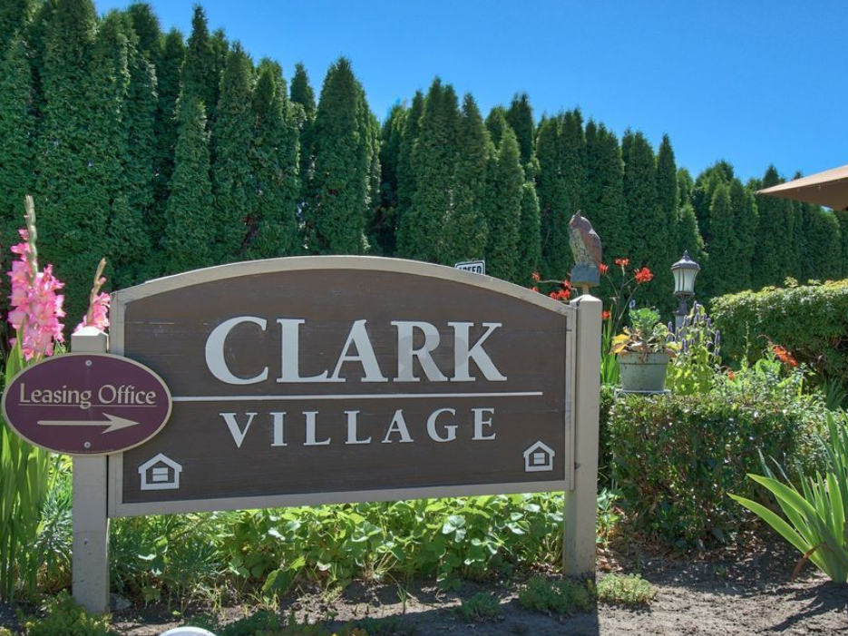 Clark Village affordable apartments 211 8th Street, Washougal, WA