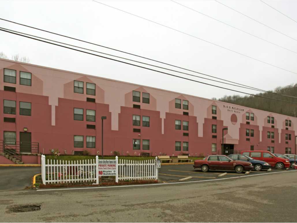 Lincoln Unity Apartments