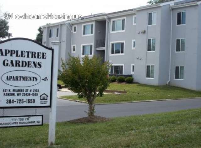 Apple Tree Gardens Apartments