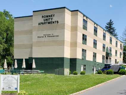 Romney Unity Apartments