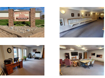 Ann Crider Villa Low Government Subsidized Senior Property