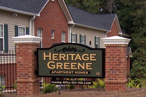 Heritage Greene Apartments
