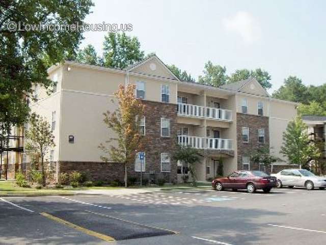 The Park At Scotts Crossing Apartments