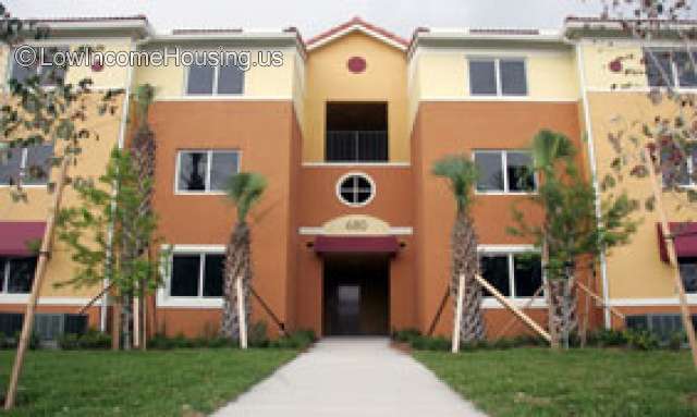 Tallman Pines I & II Apartments