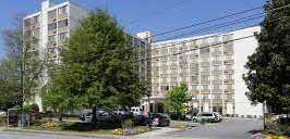 Cheshire Bridge Road Highrise Apartments Atlanta