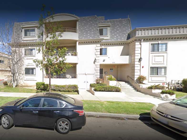 Cambridge Place Apartments Long Beach