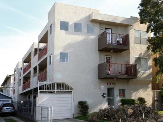 Raymond Avenue Apartments Long Beach