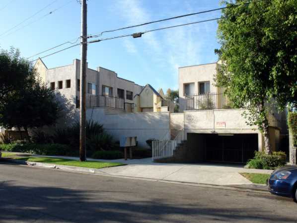 Acacia Street Apartments Inglewood