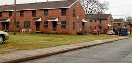 Loveman Village Apartments Public Housing