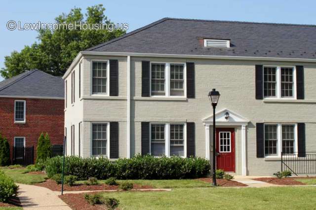 The Gates Of Ballston Apartments