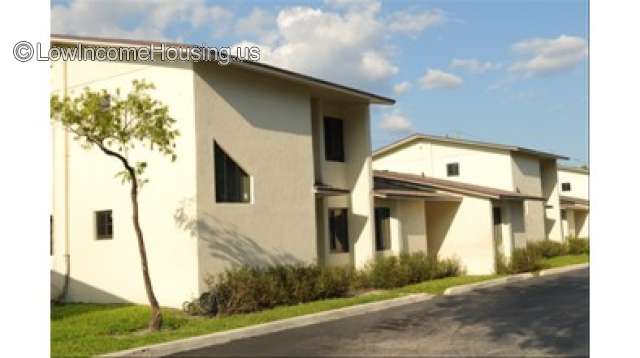 Auburn Gardens Public Housing Apartments