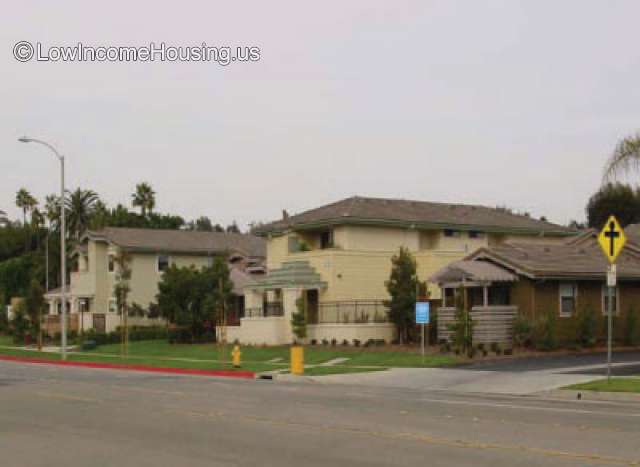 Bowen Court Senior Apartments 55+