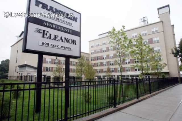 Franklin Senior Apartments
The Eleanor 695 Park Avenue