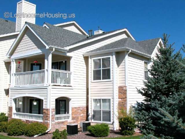 Cottage style brick and clapboard construction. Large spacious windows and two porch units per building.