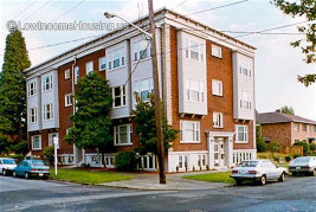 Berneva Apartments Seattle