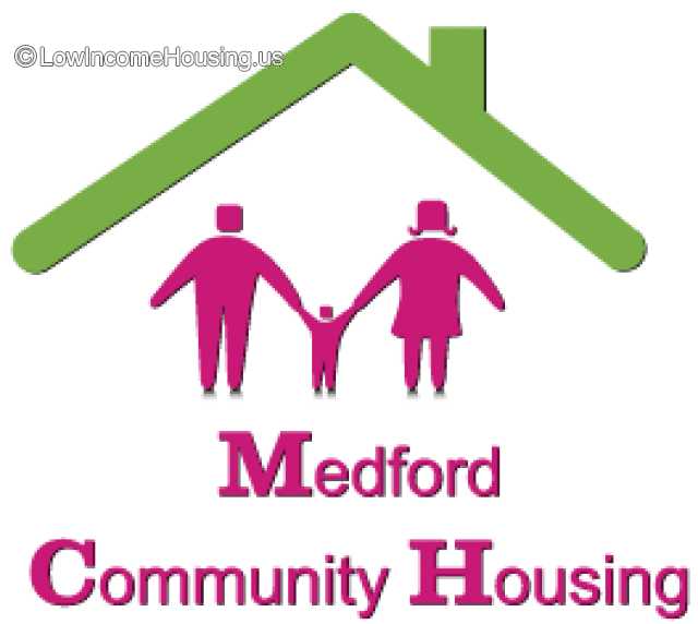                                                                                                    Medford Community Housing 
After the Great War, Americans focused on Housing