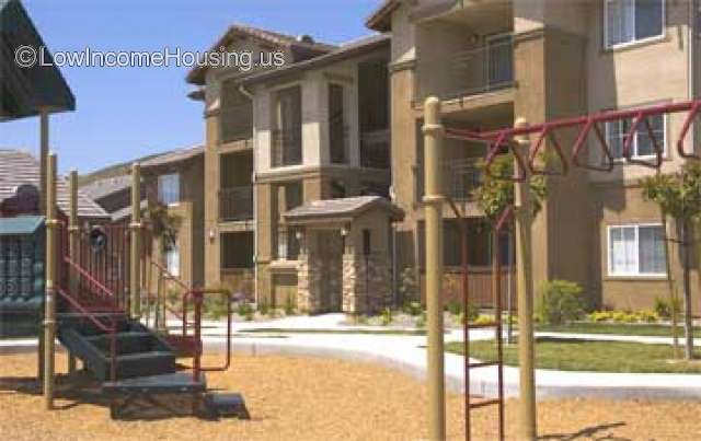 Following the war, families with children became the priority.  The playground depicted above corresponded to the demand for inexpensive housing. 