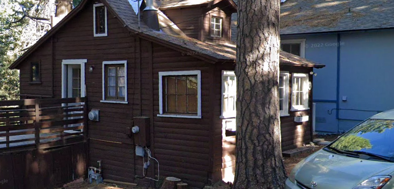 Lake Arrowhead Cottage For Rent
