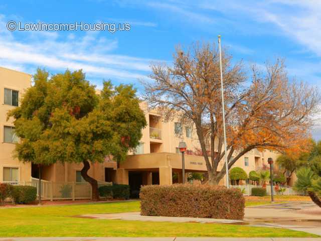 Council House Apartments