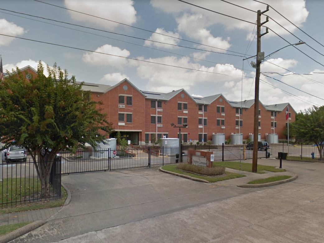 Braeburn Village Apartments Houston 7500 Bissonnet St