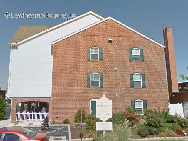 New Horizons Apartments - MD