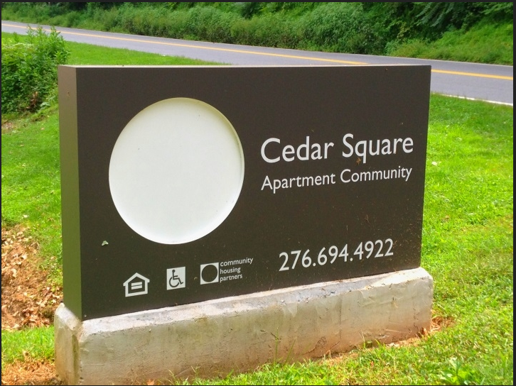 Cedar Square Apartments 210 Patrick Ave, Stuart, VA 24171