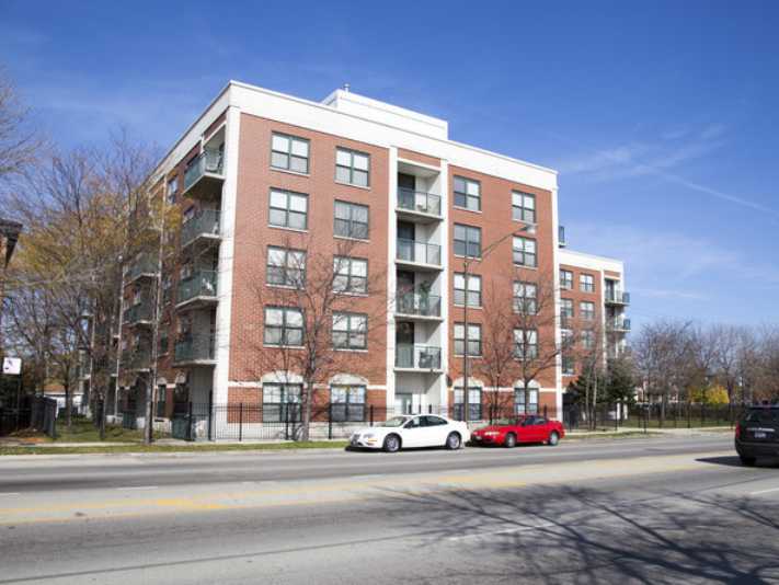 Auburn Commons Apartments