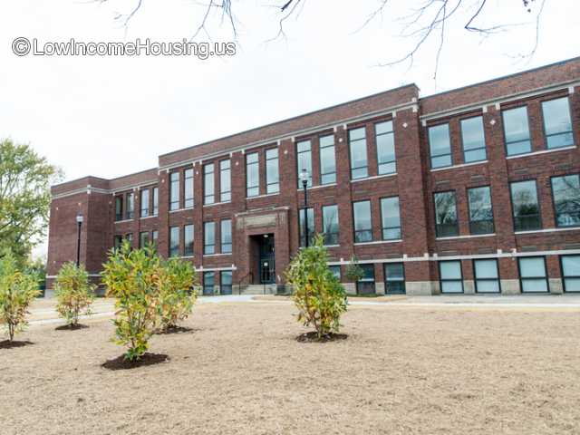 Lawrence Senior Apartments