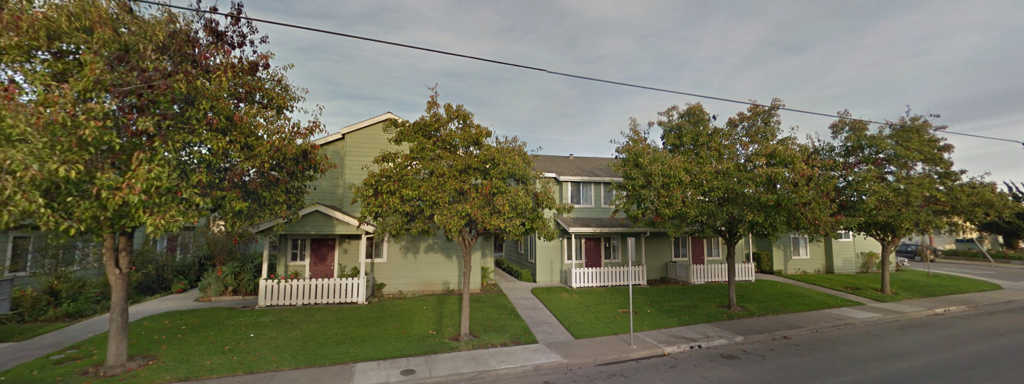 Watsonville CA Low Housing and Apartments