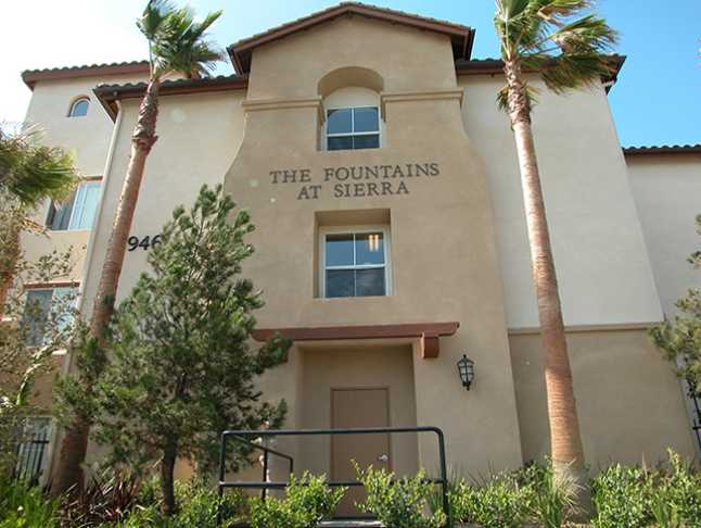 Fountains at Sierra Apartments