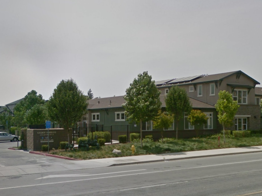 Sobrato Apartments In Gilroy
