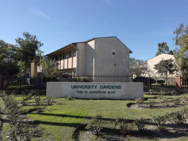 University Gardens Apartments