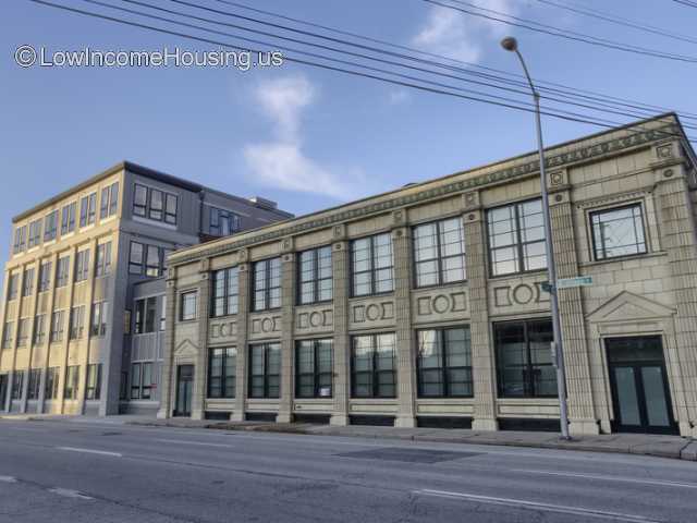 Illinois Street Senior Apartments