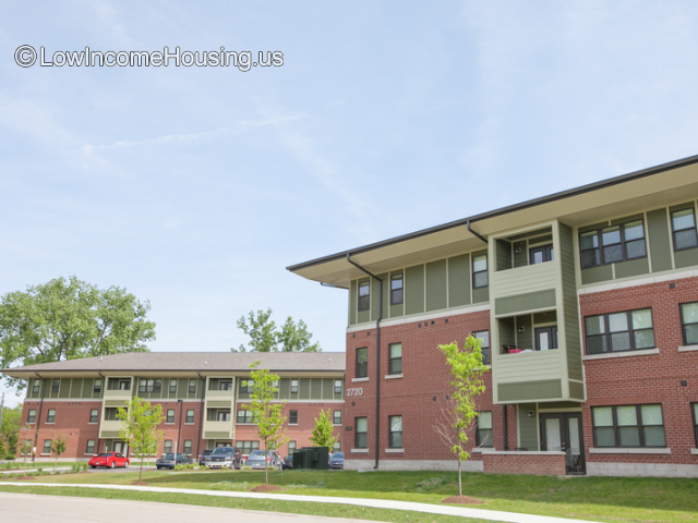The Point On Fall Creek 2855 East 45th St Indianapolis In