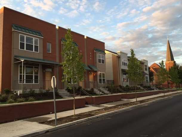 Cornerstone Village Apartments