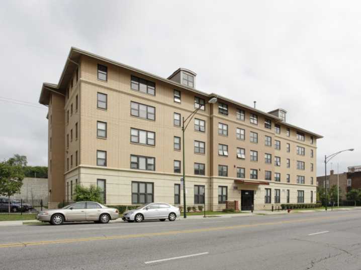 Archer Avenue Senior Residences