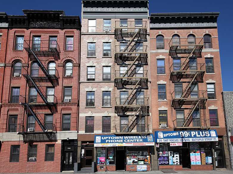 Madam CJ Walker Houses