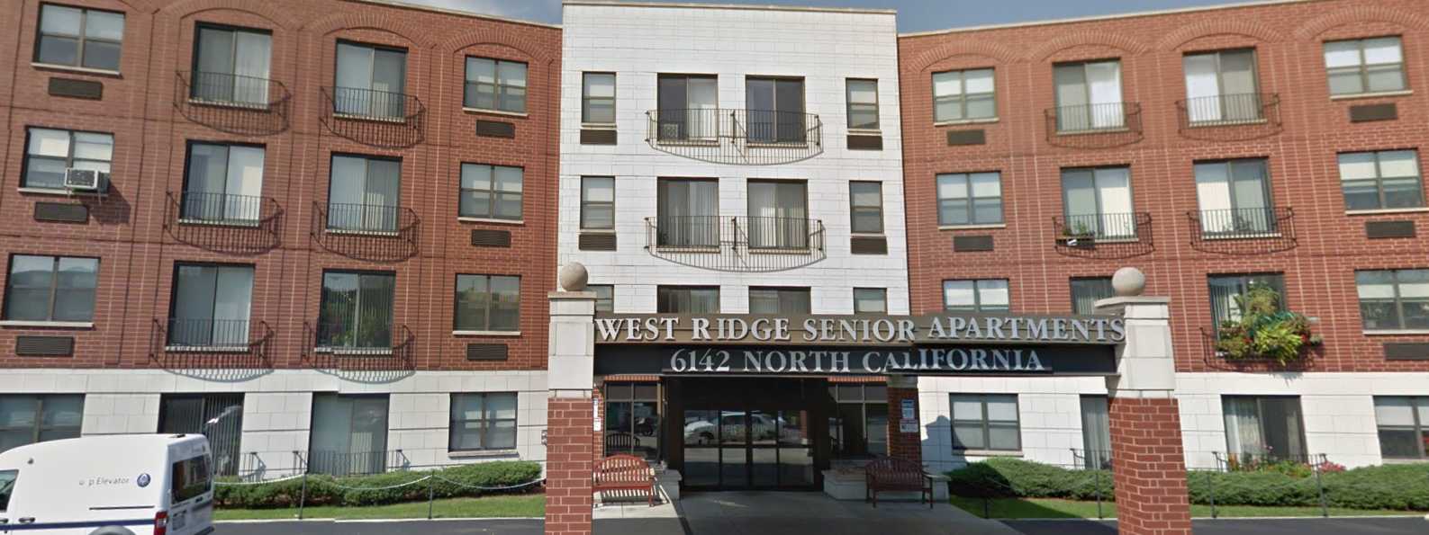 West Ridge Senior Apartments
