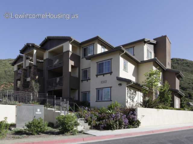 Sage Canyon Apartments