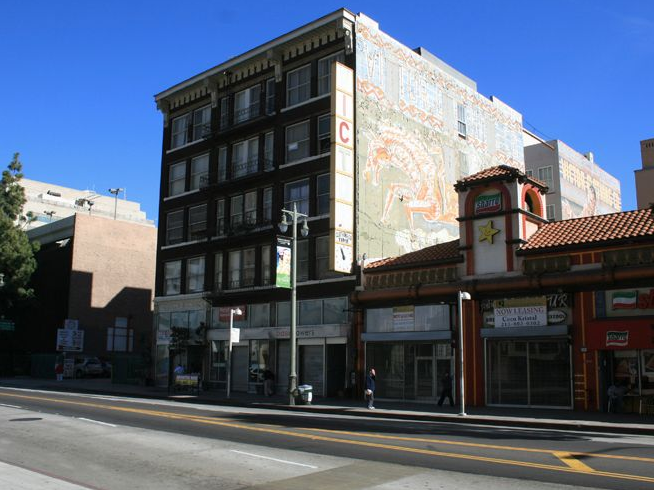 Victor Clothing Apartments Los Angeles 242 S Broadway