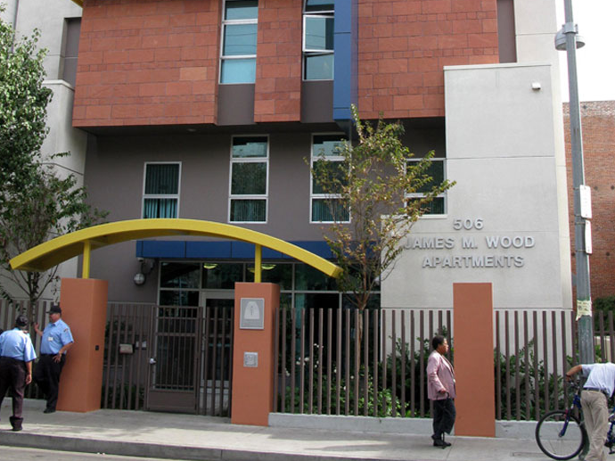James Wood Apartments 506 San Julian St, Los Angeles, CA 90013