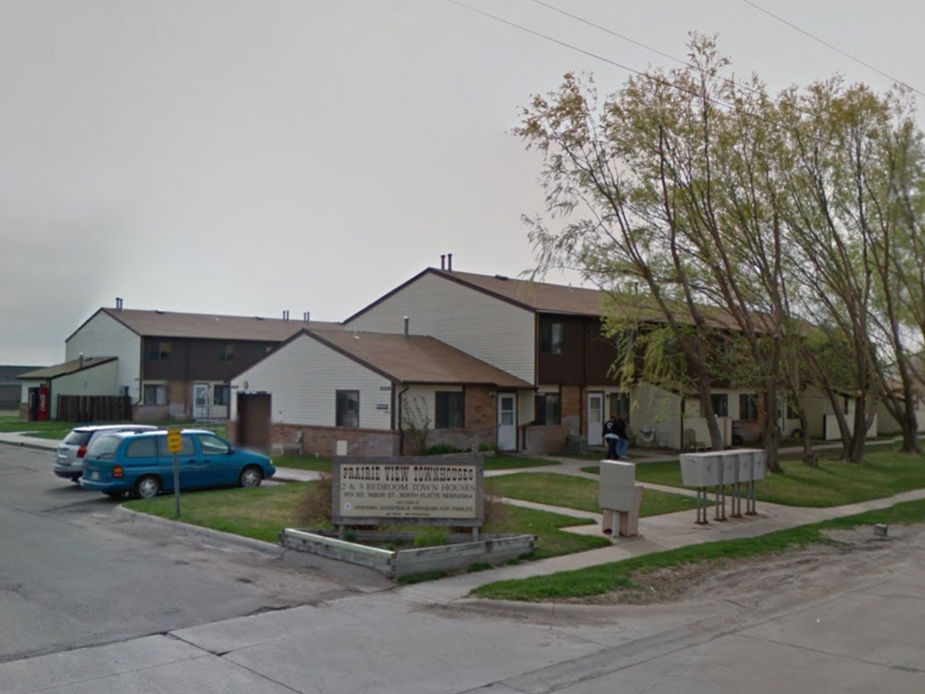 Prairie View Townhouses 1101 S Tabor Ave, North Platte, NE 69101