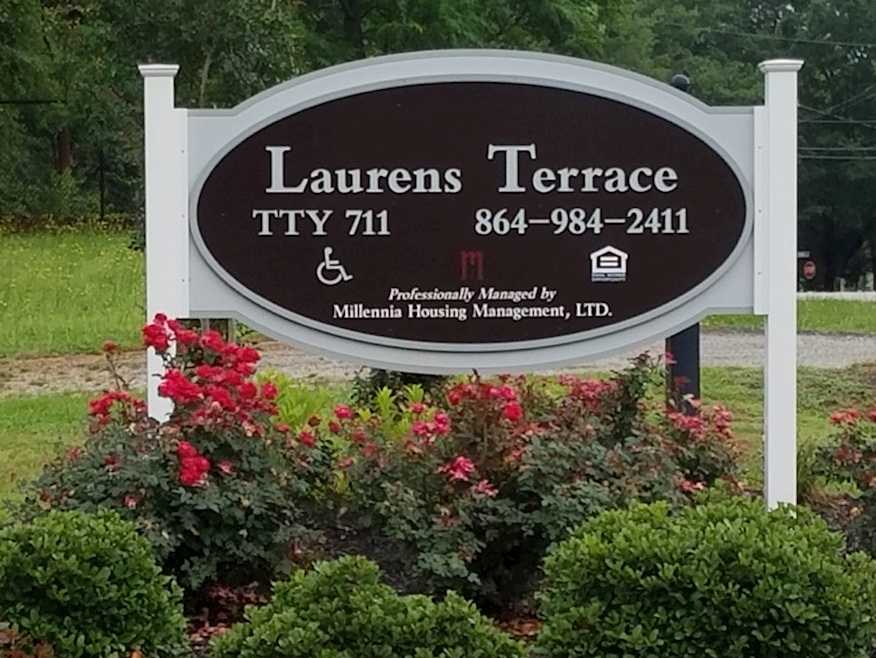 Laurens Terrace Apartments