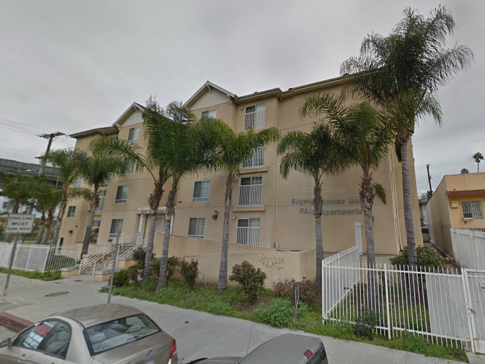 St Andrews Arms Apartments 1511 S Pl Los Angeles Ca Blog 1