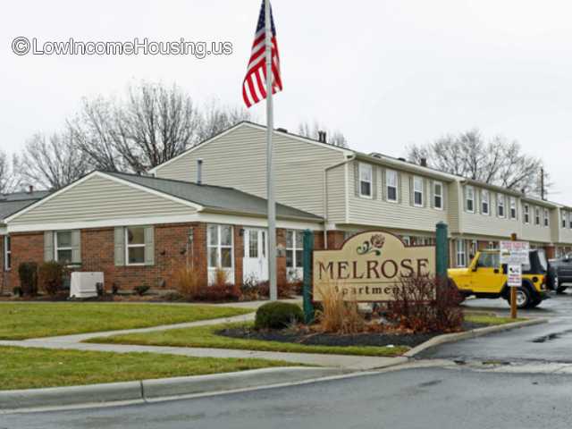 Melrose Apartments