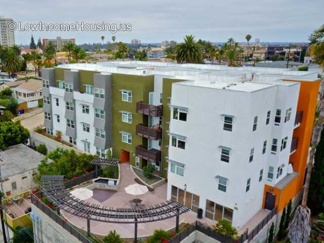 City Scene Apartments