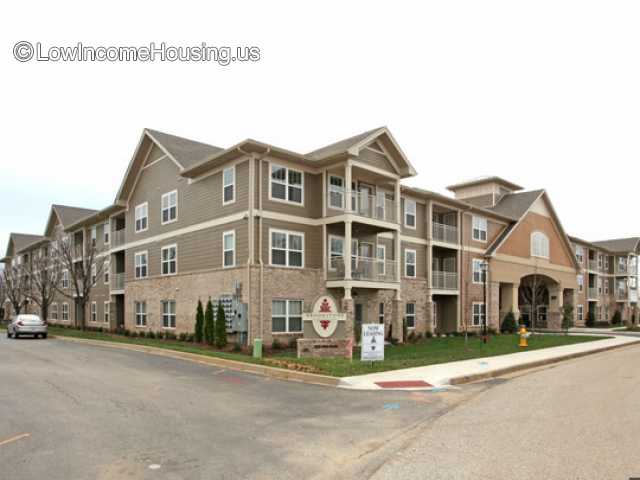 Brookstone Senior Apartments